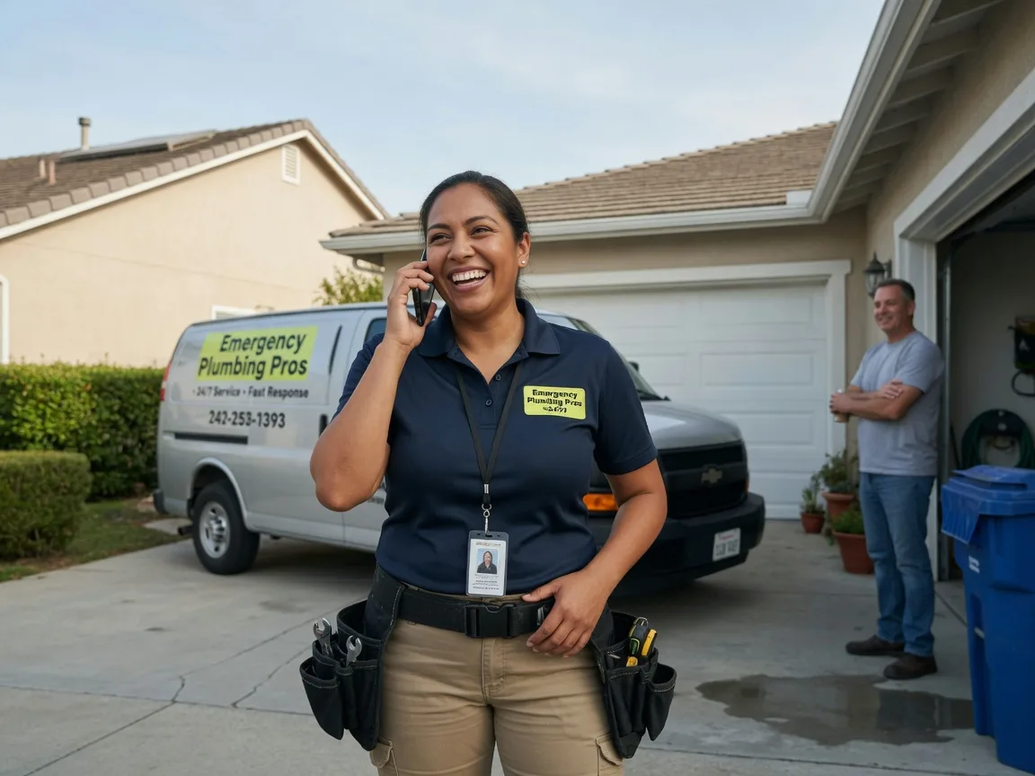 Emergency Plumber Inman, KS FAQs